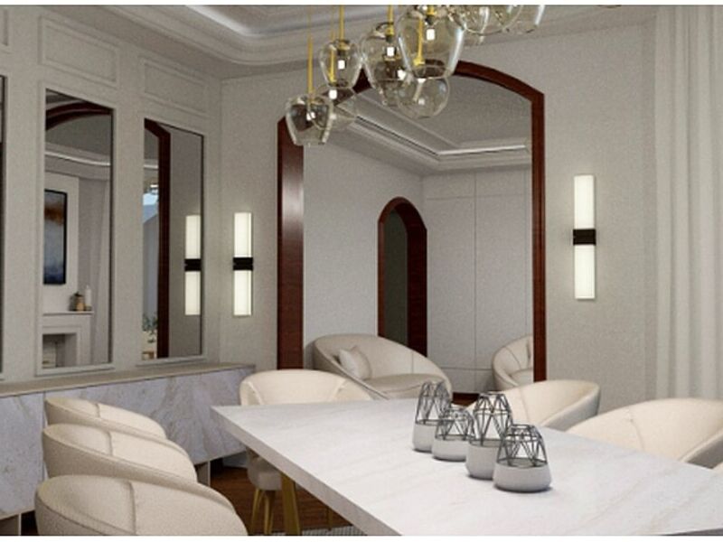 Servicio Remodelación comedores Saltillo