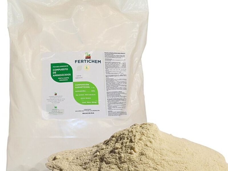 BIO.AMINOACID MEXICO