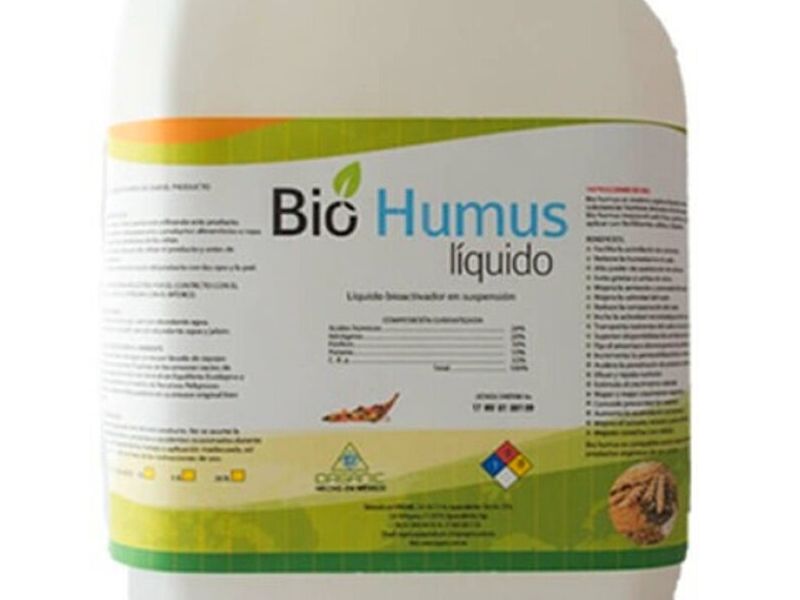 Bio Humus Liquido MEXICO