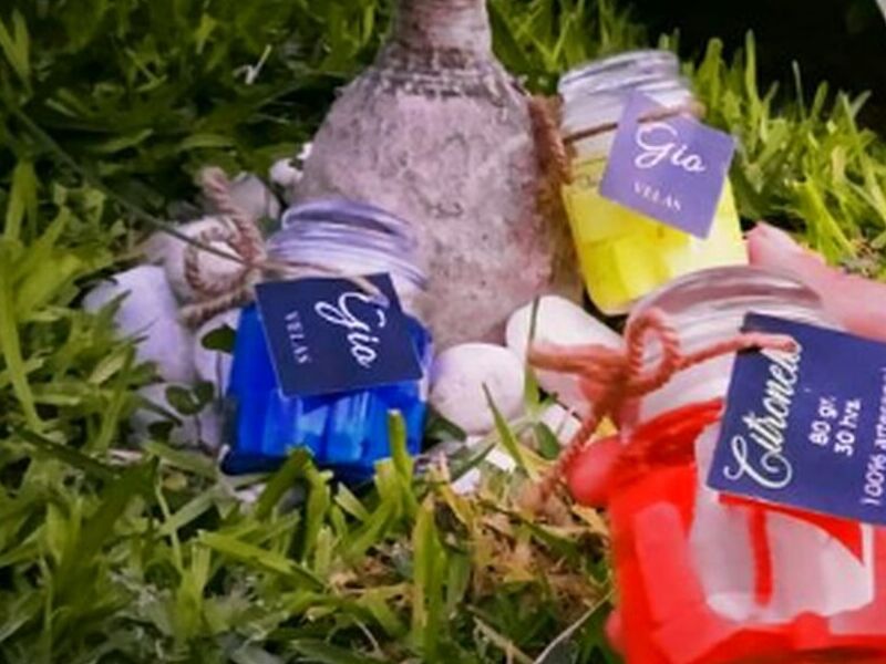 VELAS CITRONELA GUADALAJARA