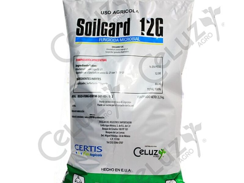  SoilGard 12 G MEXICO