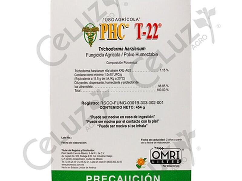 PHC T-22 MEXICO