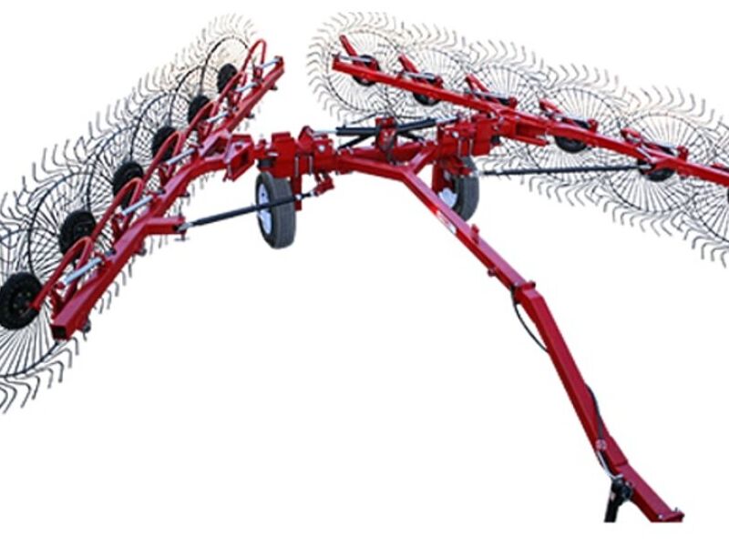 COSECHADORA DE FORRAJE RAPID FLEX 12 MEXICO