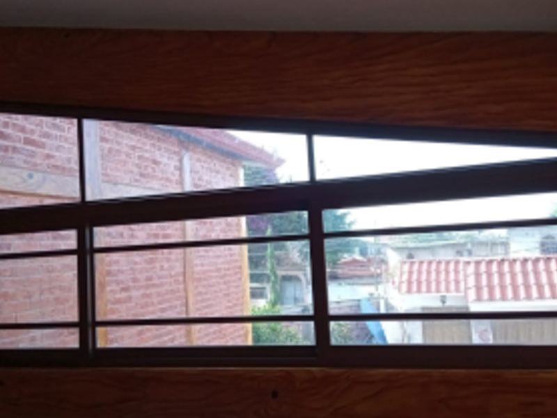 Ventana de Aluminio - Coacalco MX