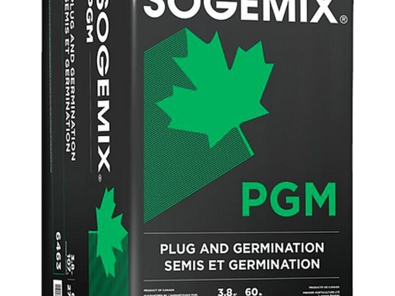 Tierra SOGEMIX PGM GHA Biostimulant MEXICO