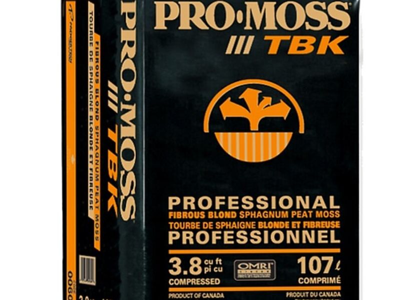 Tierra PRO-MOSS TBK MEXICO