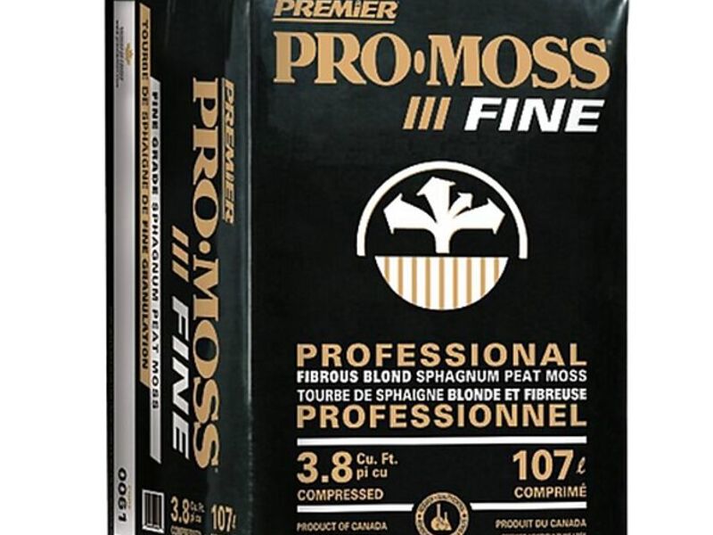 Tierra PRO-MOSS FINE MEXICO
