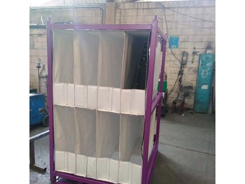Fabricación Racks Mexico