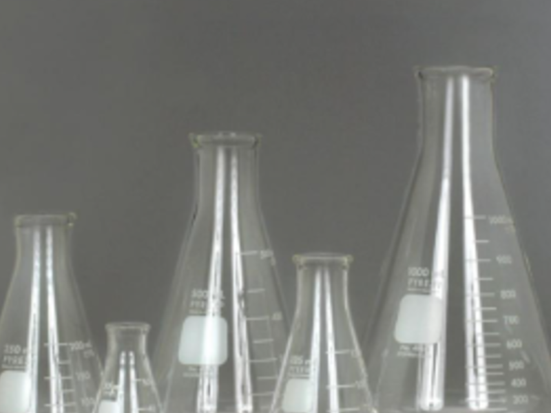 Matraz Erlenmeyer Pyrex Guadalajara