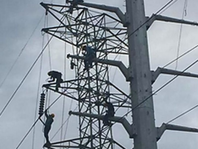 Servicio alta tensión Coahuila Zaragoza