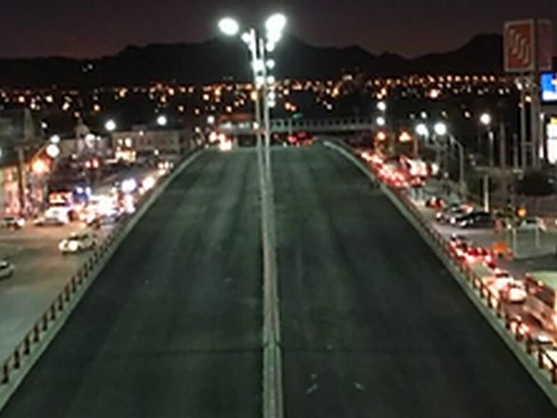 Servicio Alumbrado publico Saltillo
