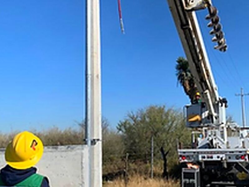 Servicio Fraccionamiento Residencial México