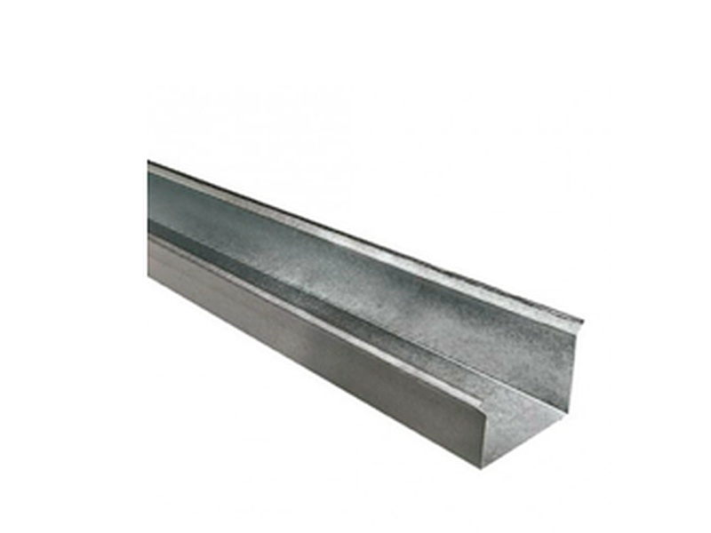 Canaleta Pluvial de Metal -Mexico