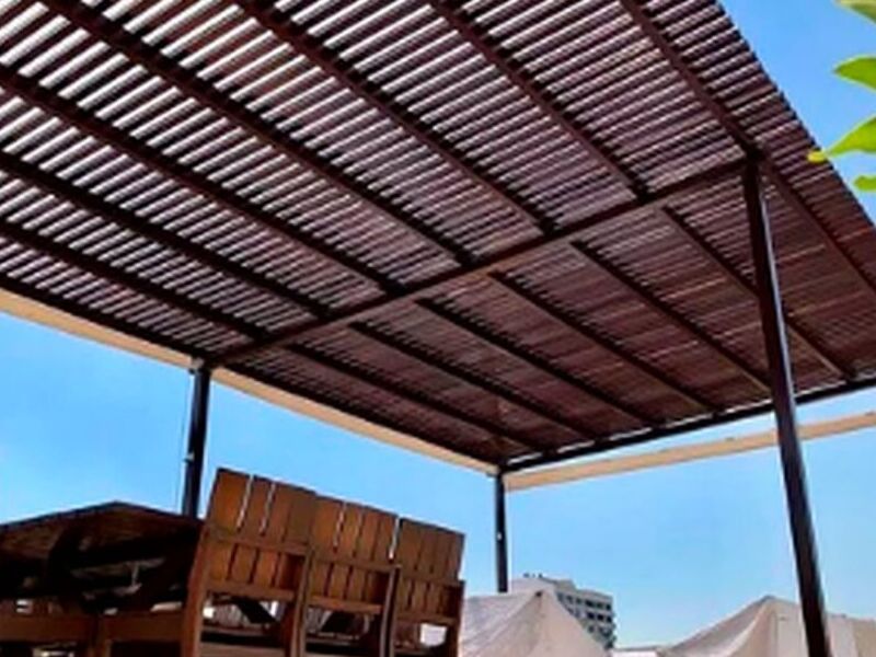 Pergolas México