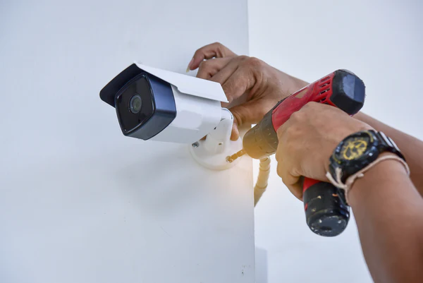 Instalación de cámaras Tecnicos G México