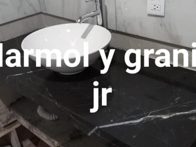 LAVAMANOS MÁRMOL MONTERREY