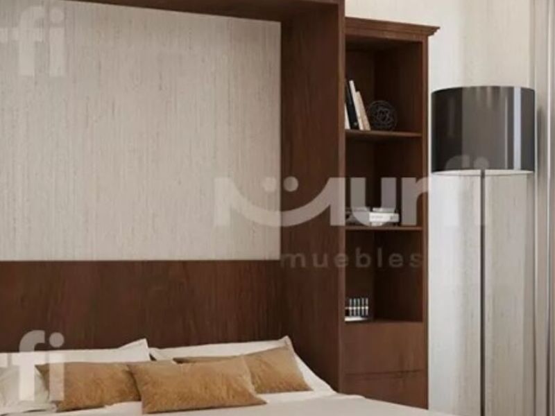 Cama moderna individual México