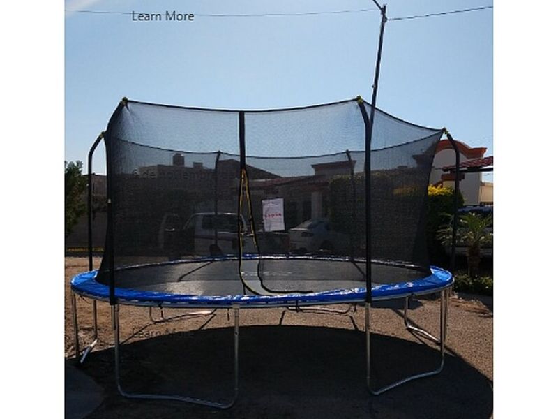 Trampolin Mexico