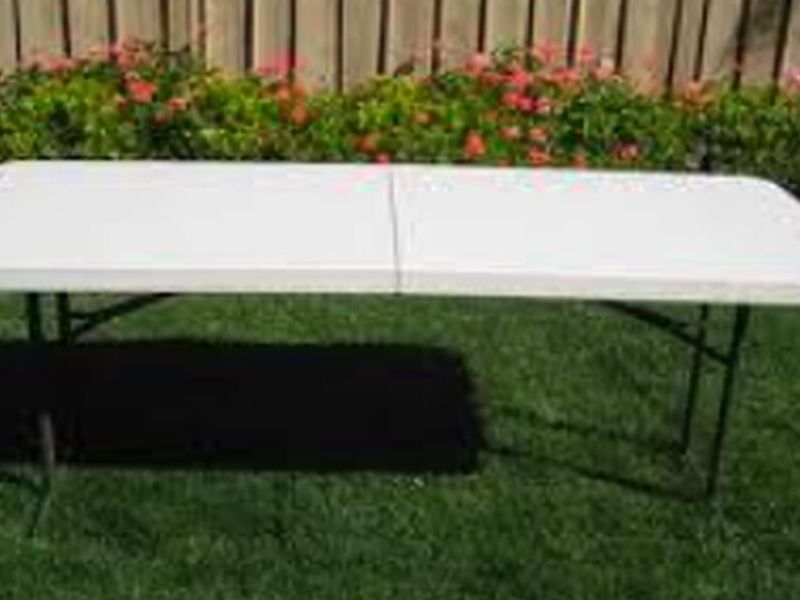 Mesa Rectangular Entera Mexico