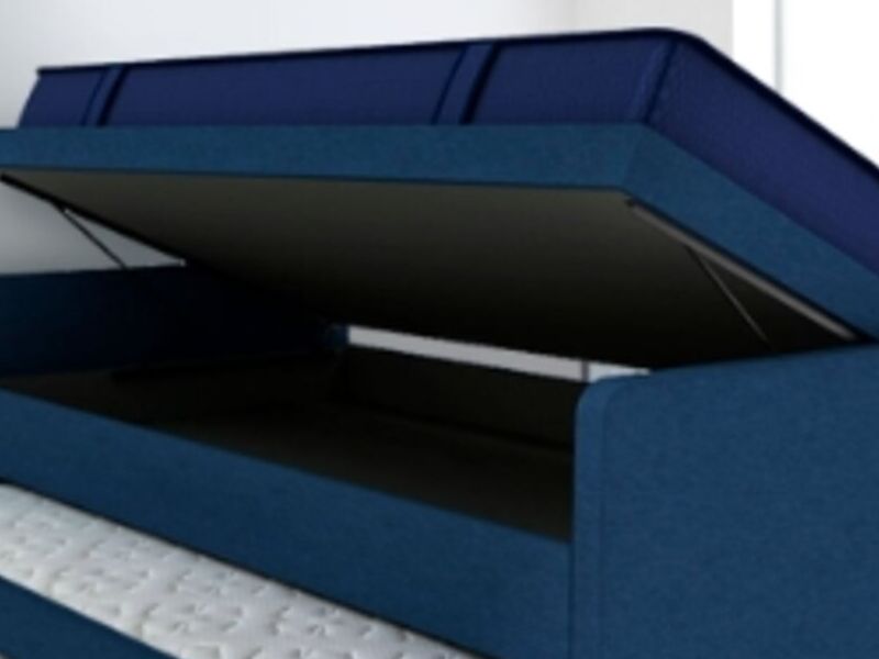 Cama nido baúl México 
