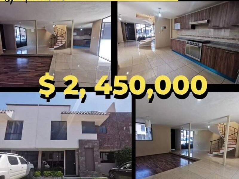 Venta casa exclusiva Coacalco