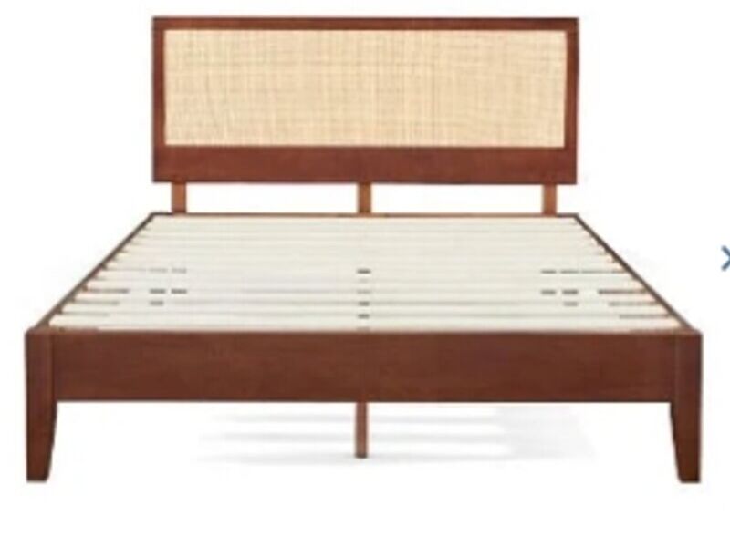 Cama Natural Tejida México