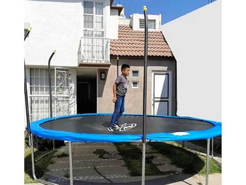 Trampolin Mexico