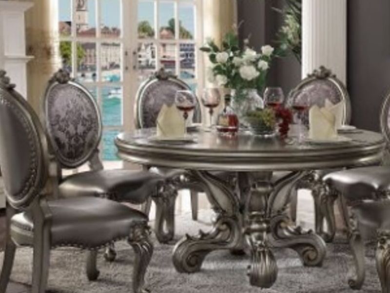 COMEDOR CLÁSICO REDONDO VERSALLES MÉXICO