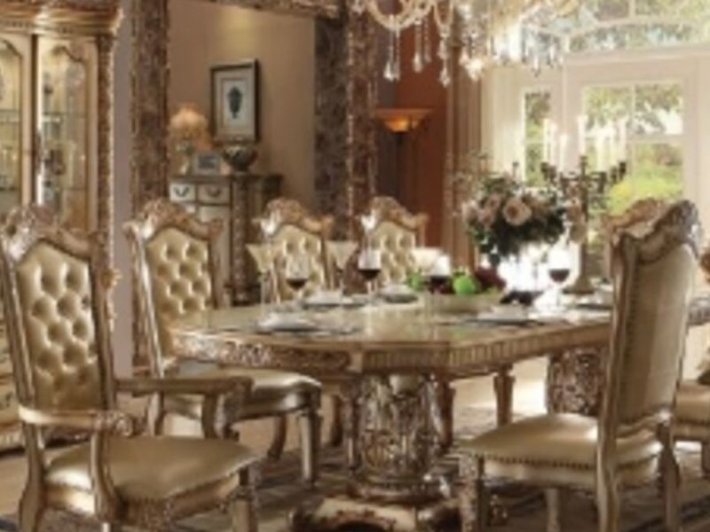 COMEDOR CLÁSICO VENDOME MÉXICO