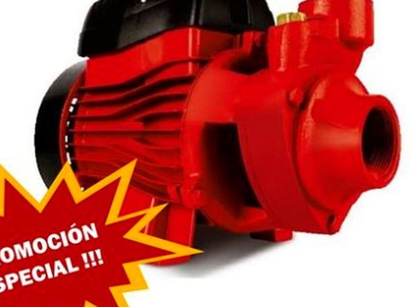 Bomba Periferica Mexico