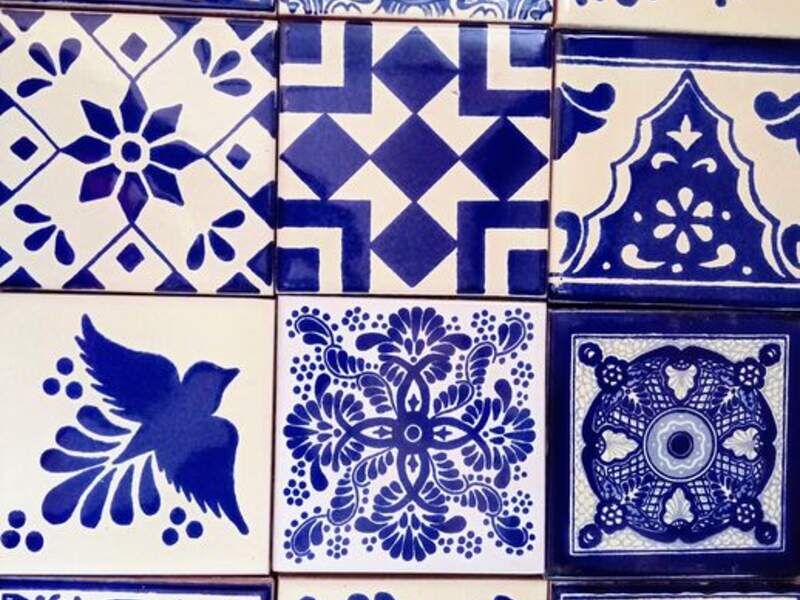Azulejos decorativos