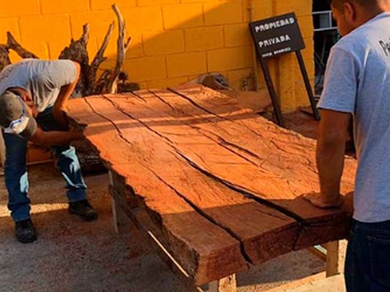 Servicio carpintería México 