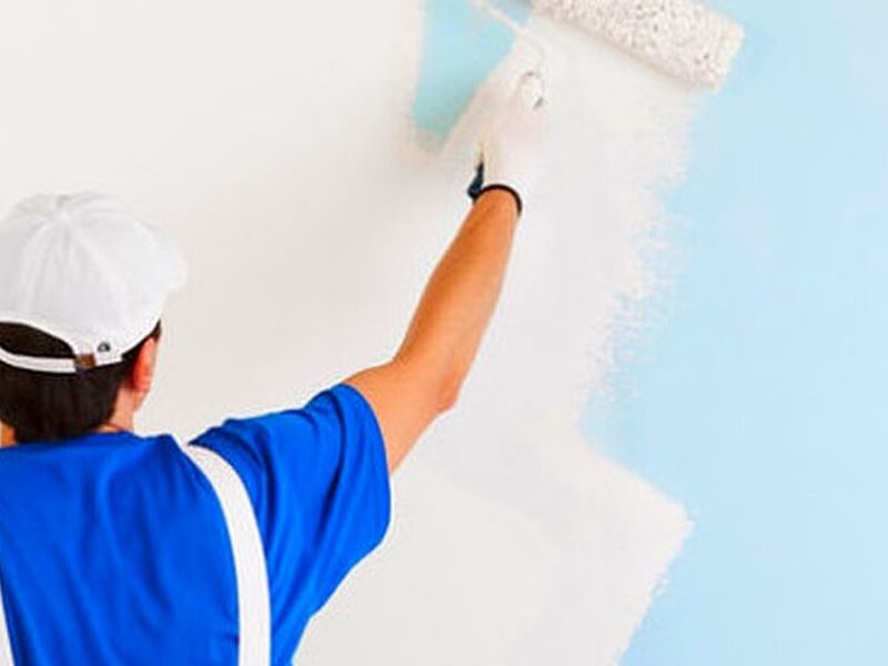 Servicio pintura integras México