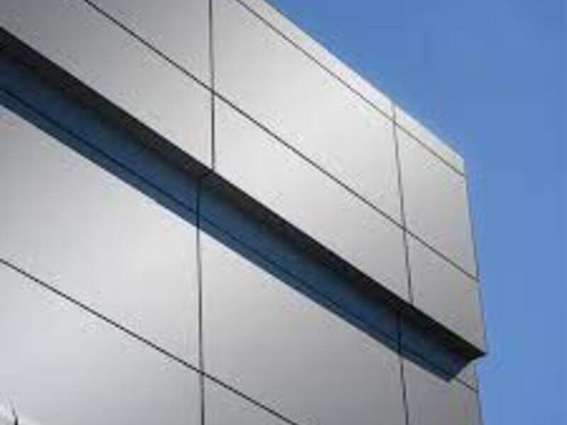 Panel Aluminio Mexico