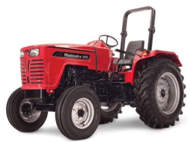 Tractor Mahindra 4025 2WD Mexico 