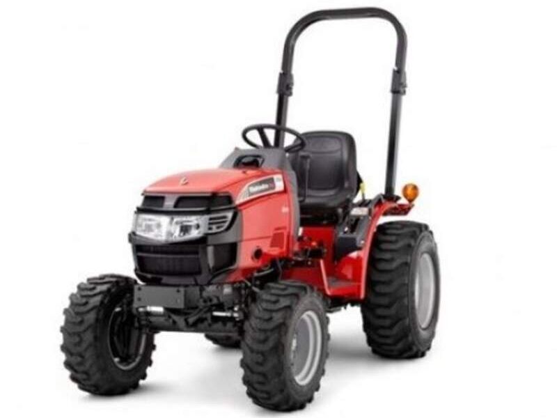 Tractor Mahindra Max 26XL 4WD Mexico 