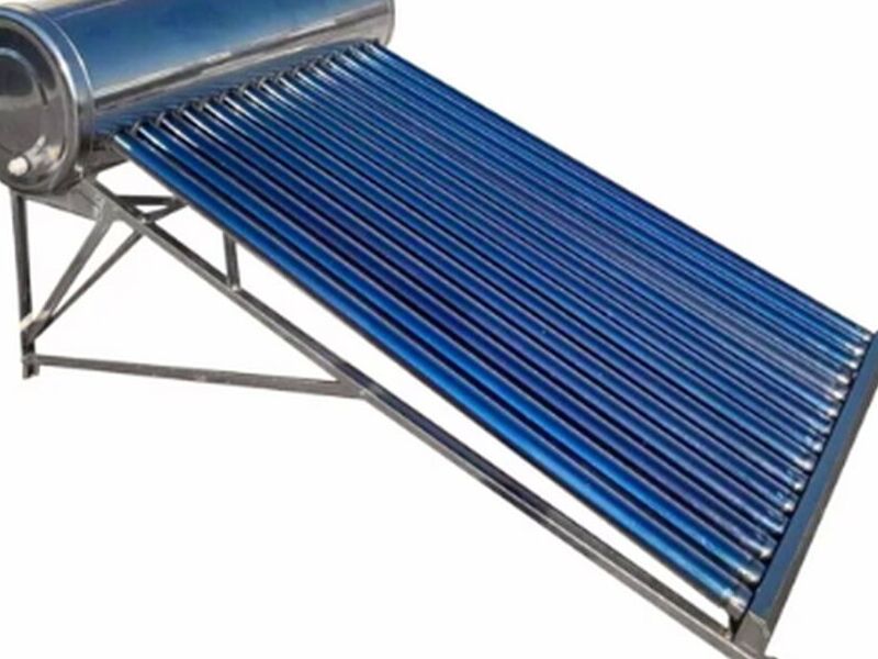 Calentador Solar 18 tubos México 