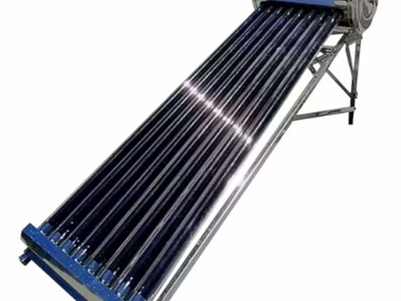 Calentador solar 8 tubos México 