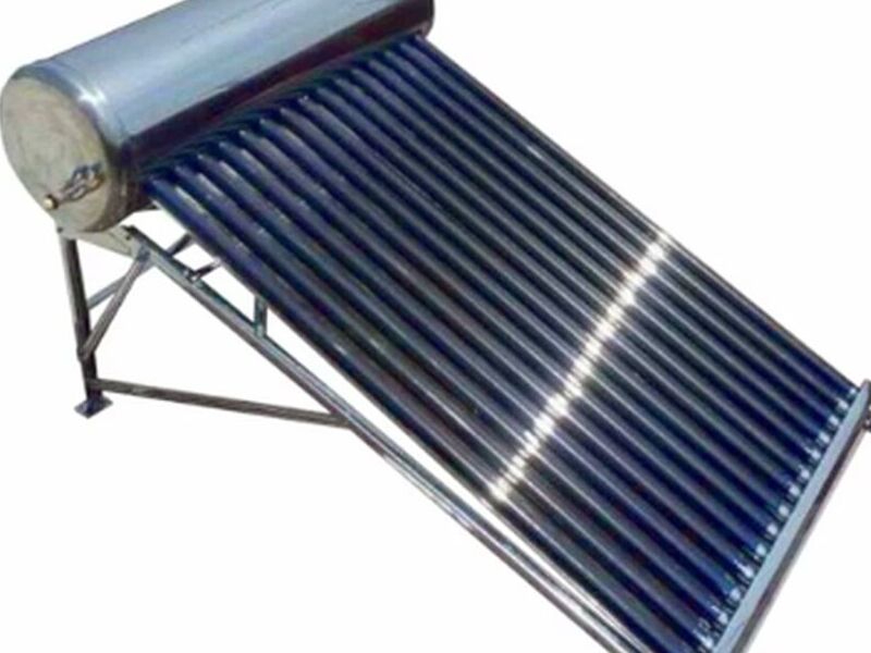 Calentador solar 20 tubos México 