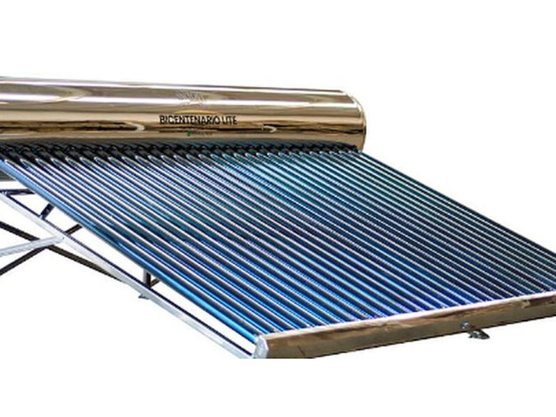 Calentador Solar 30 tubos México