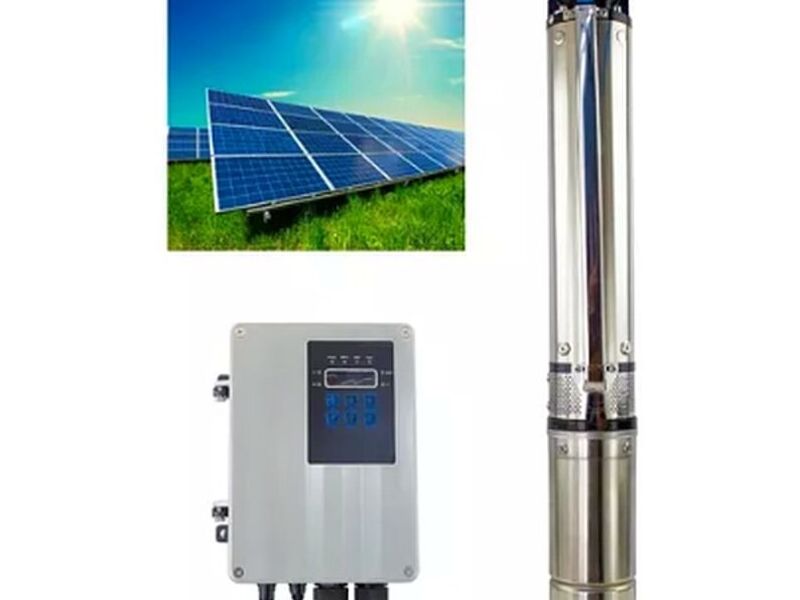 Bombas solares México 