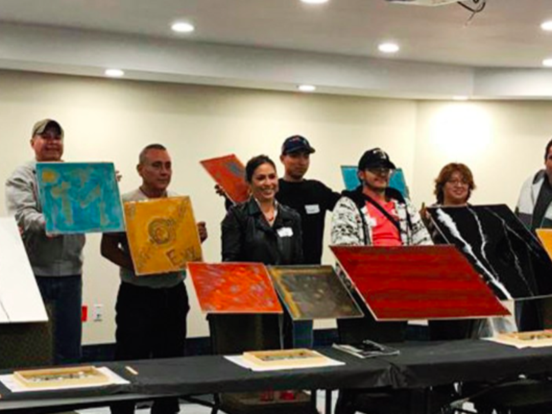 Taller Resina México
