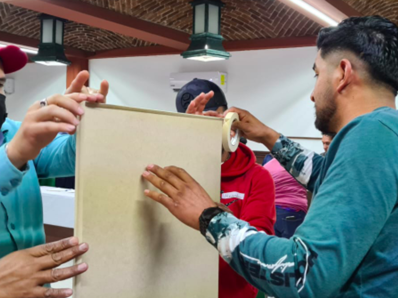 Seminario Resina Epóxica México
