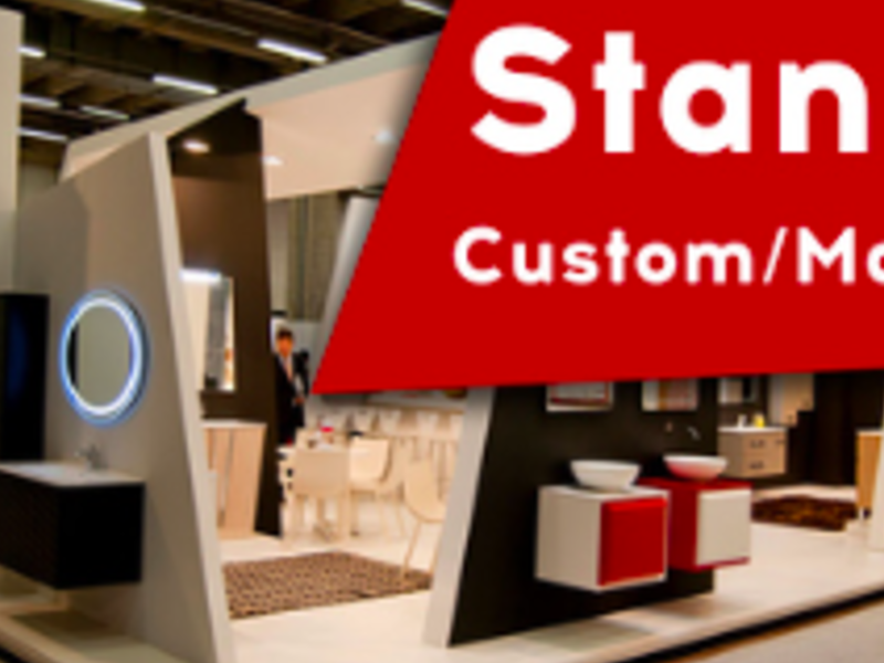 Stands Custom México
