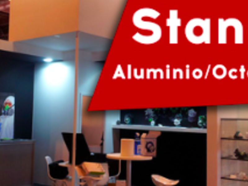 Stands Octanorm México