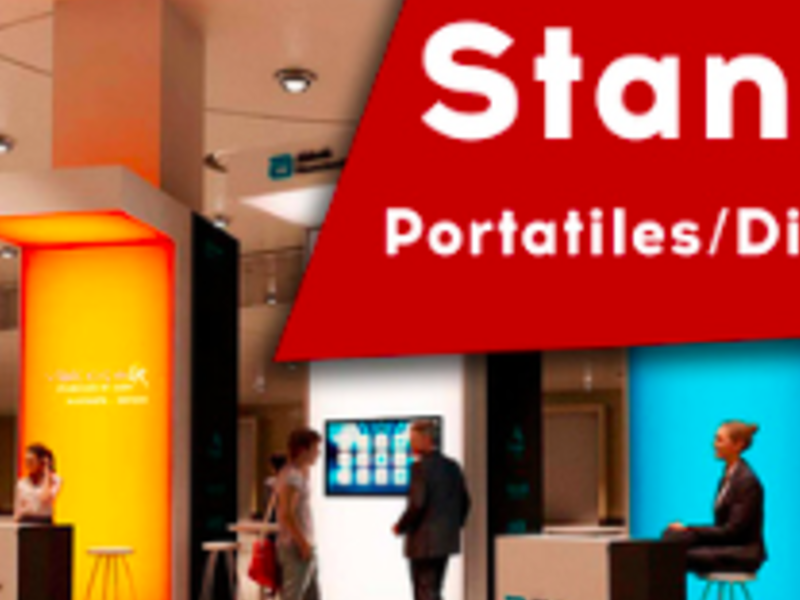 Stands Portátiles México