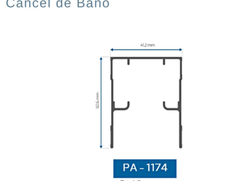 PERFILES ALUMINIO ZACATECAS