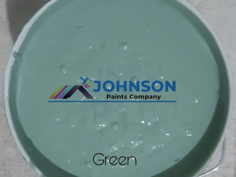 Pintura Interior Johnson Latte Pozo