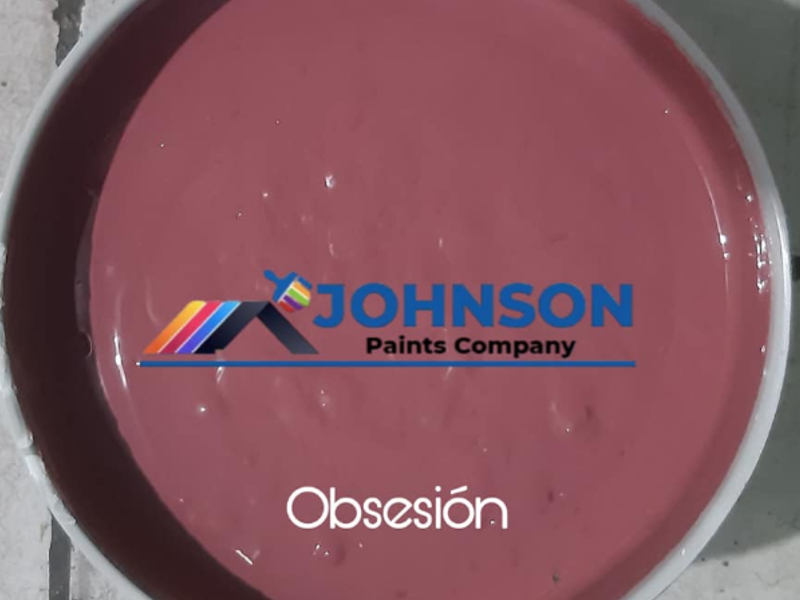 Pintura  Interior Johnson Obsesión Pozo
