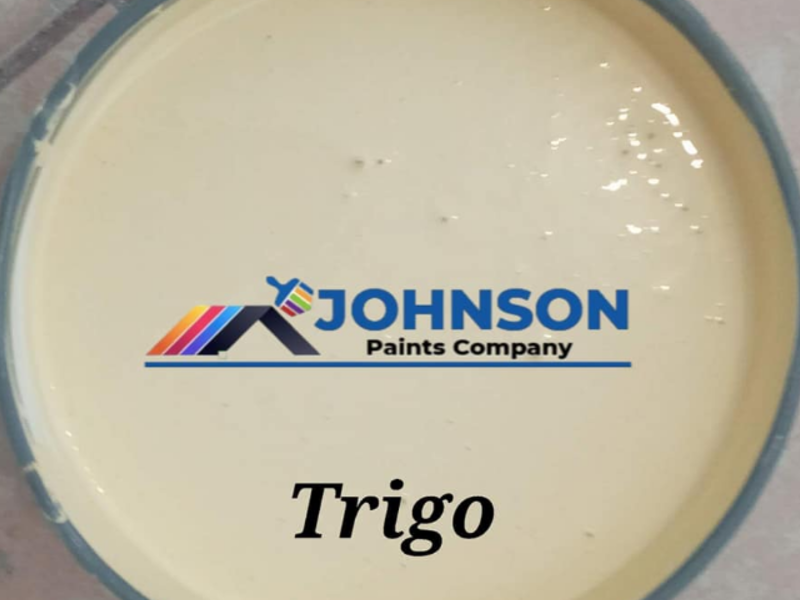 Pintura Interior Johnson Trigo Pozo